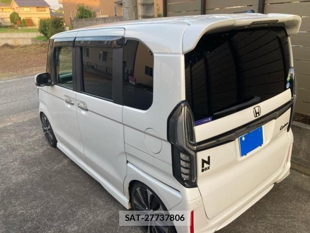 Honda N BOX CUSTOM 2019-08 8100787-1
