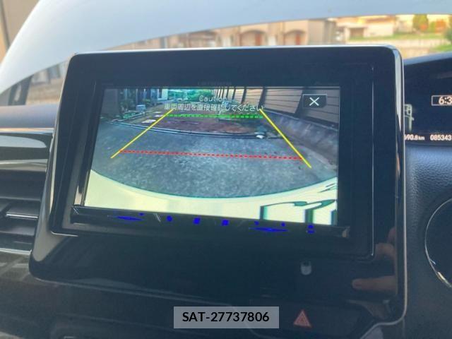 Honda N BOX CUSTOM 2019-08 8100787-21