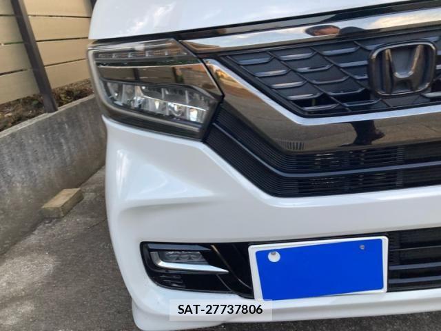 Honda N BOX CUSTOM 2019-08 8100787-2