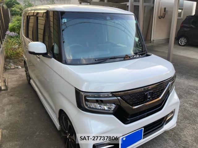 Honda N BOX CUSTOM 2019-08 8100787-3