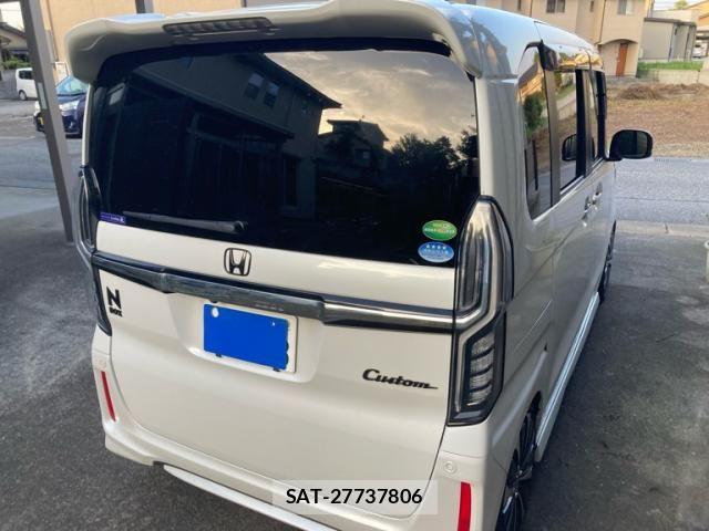 Honda N BOX CUSTOM 2019-08 8100787-4