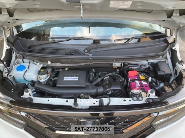 Honda N BOX CUSTOM 2019-08 8100787-7