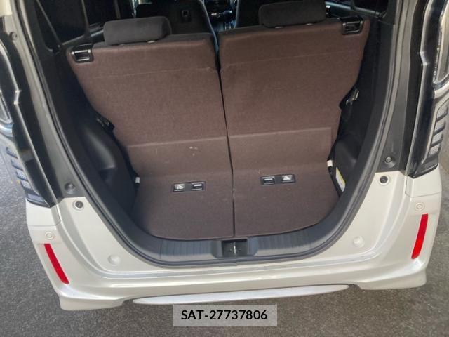 Honda N BOX CUSTOM 2019-08 8100787-8