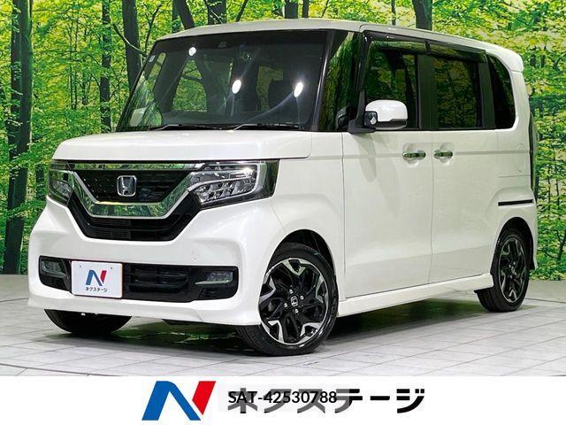 Honda N BOX CUSTOM 2018-02 8100777-0