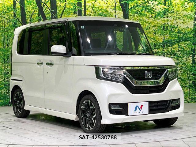 Honda N BOX CUSTOM 2018-02 8100777-15