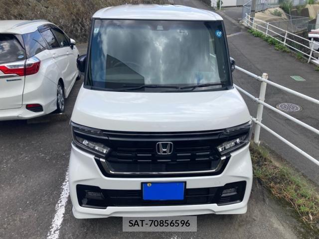 Honda N BOX CUSTOM 2022-02 8100744-0