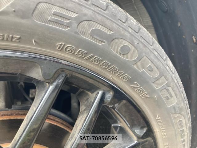 Honda N BOX CUSTOM 2022-02 8100744-11