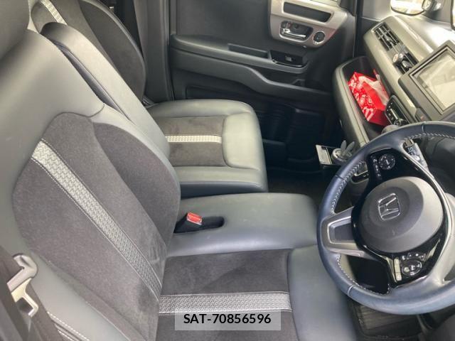 Honda N BOX CUSTOM 2022-02 8100744-12