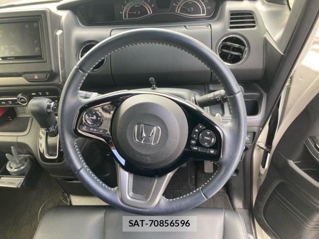 Honda N BOX CUSTOM 2022-02 8100744-17
