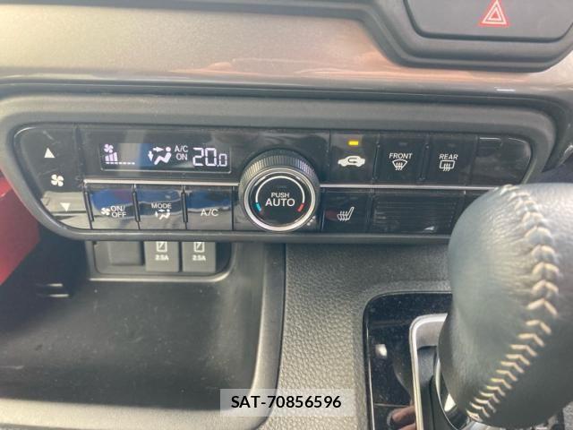 Honda N BOX CUSTOM 2022-02 8100744-21