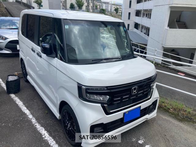 Honda N BOX CUSTOM 2022-02 8100744-3