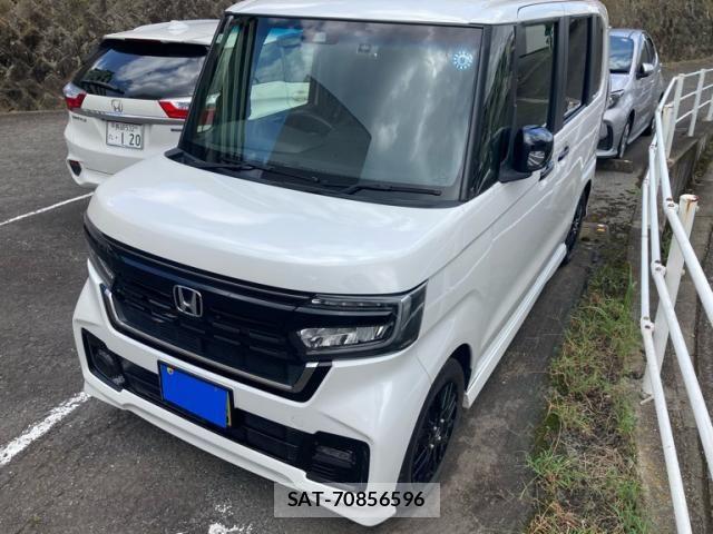 Honda N BOX CUSTOM 2022-02 8100744-4