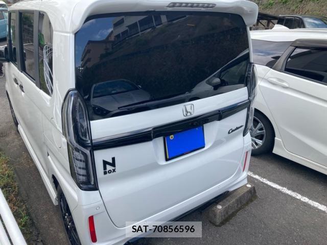 Honda N BOX CUSTOM 2022-02 8100744-6