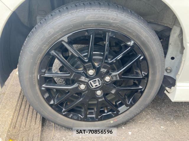 Honda N BOX CUSTOM 2022-02 8100744-8