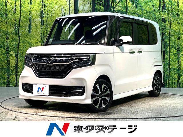 Honda N BOX CUSTOM 2019-11 8100772-0