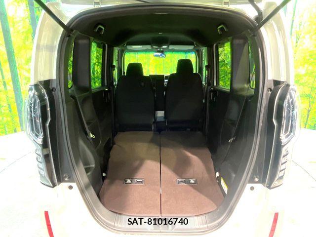Honda N BOX CUSTOM 2019-11 8100772-9