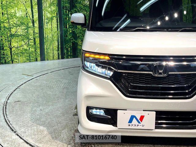 Honda N BOX CUSTOM 2019-11 8100772-11