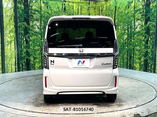 Honda N BOX CUSTOM 2019-11 8100772-14