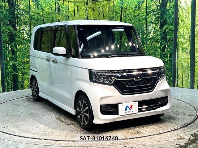 Honda N BOX CUSTOM 2019-11 8100772-15
