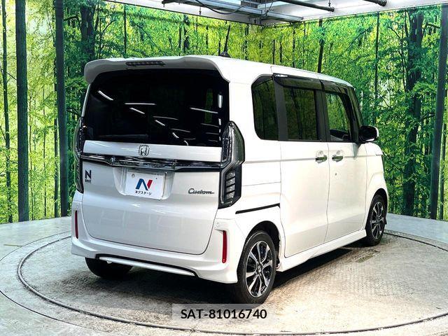 Honda N BOX CUSTOM 2019-11 8100772-16