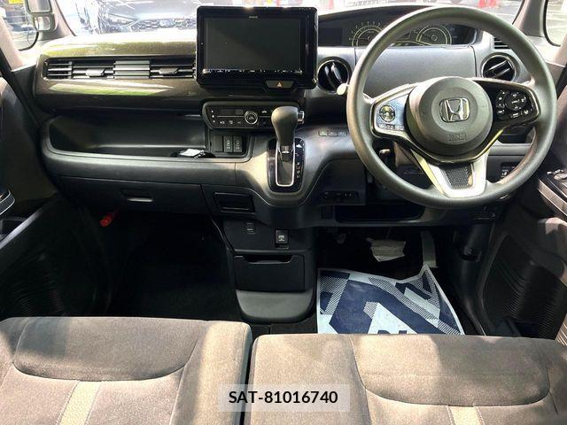 Honda N BOX CUSTOM 2019-11 8100772-1