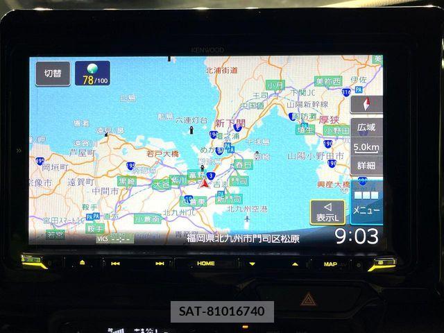Honda N BOX CUSTOM 2019-11 8100772-3