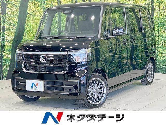 Honda N BOX CUSTOM 2025-03 8100724-0