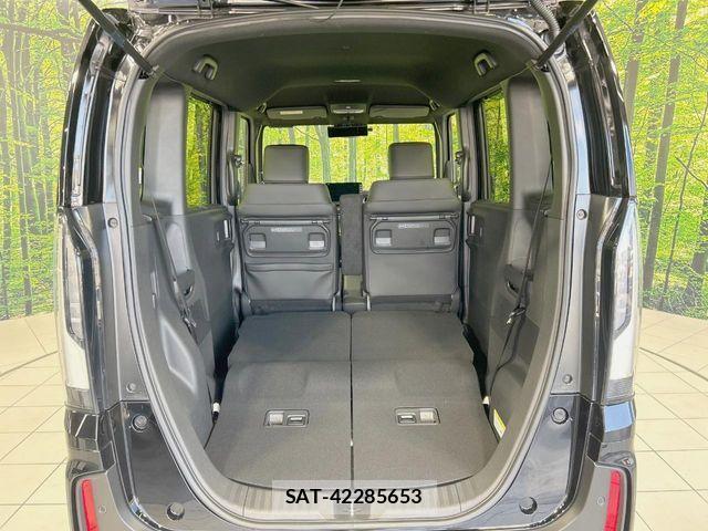 Honda N BOX CUSTOM 2025-03 8100724-9