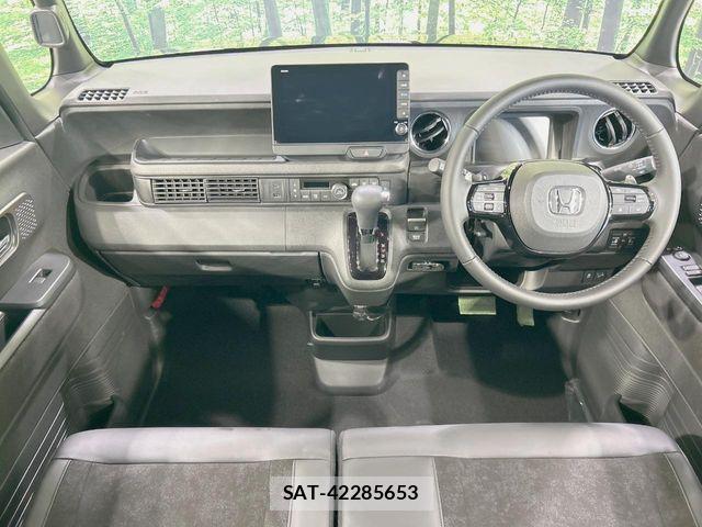 Honda N BOX CUSTOM 2025-03 8100724-1