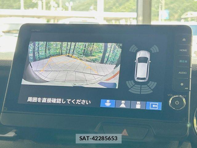 Honda N BOX CUSTOM 2025-03 8100724-3