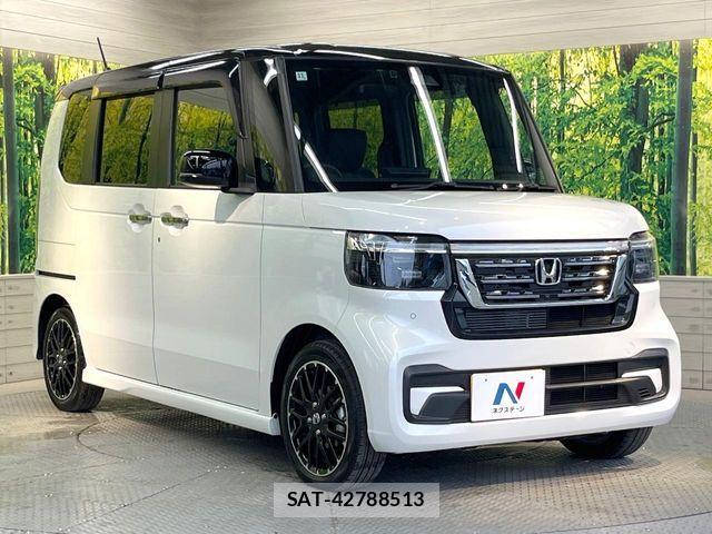 Honda N BOX CUSTOM 2024-11 8100722-15