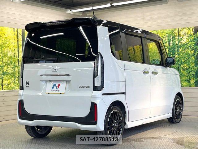 Honda N BOX CUSTOM 2024-11 8100722-16