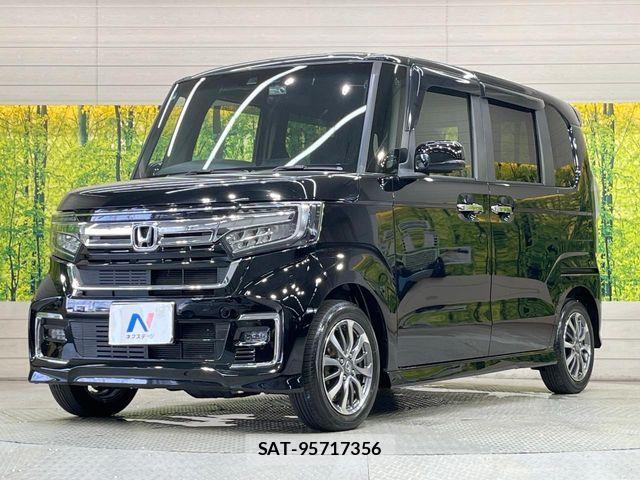 Honda N BOX CUSTOM 2021-09 8100767-15
