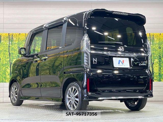 Honda N BOX CUSTOM 2021-09 8100767-16