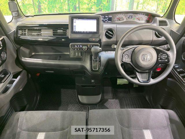 Honda N BOX CUSTOM 2021-09 8100767-1