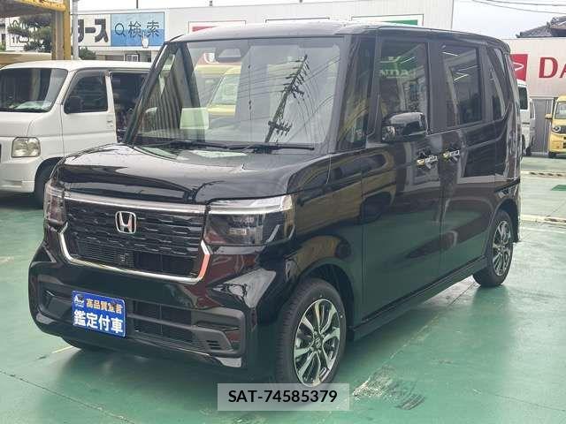 Honda N BOX CUSTOM 2026-05 8100740-0