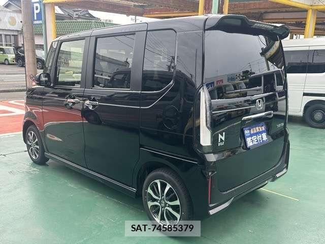 Honda N BOX CUSTOM 2026-05 8100740-1