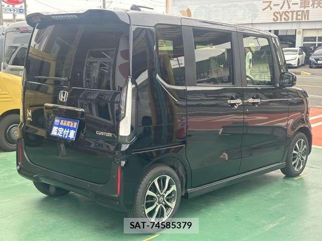 Honda N BOX CUSTOM 2026-05 8100740-2