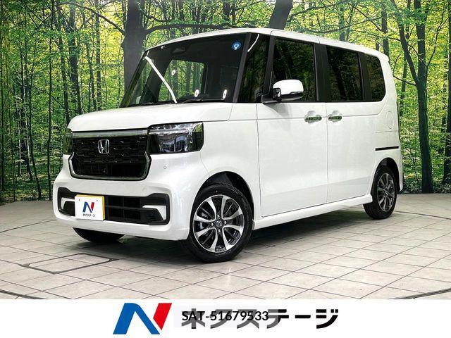 Honda N BOX CUSTOM 2026-06 8100742-0
