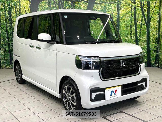 Honda N BOX CUSTOM 2026-06 8100742-15