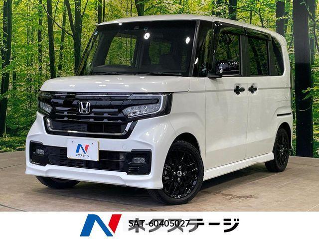 Honda N BOX CUSTOM 2022-08 8100741-0