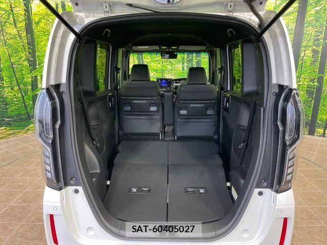 Honda N BOX CUSTOM 2022-08 8100741-9