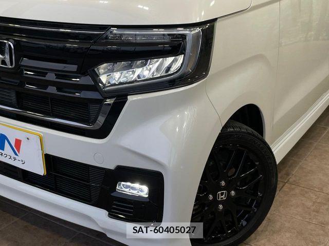Honda N BOX CUSTOM 2022-08 8100741-11