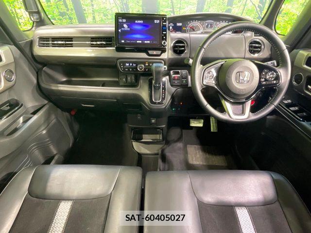 Honda N BOX CUSTOM 2022-08 8100741-1