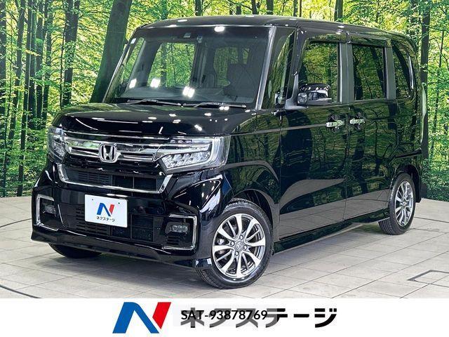 Honda N BOX CUSTOM 2021-06 8100765-0