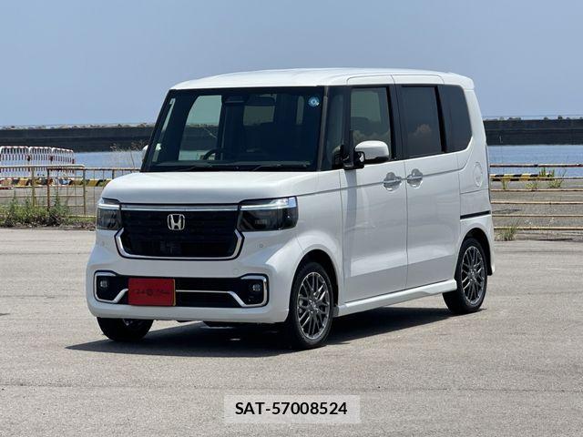 Honda N BOX CUSTOM 2026-04 8100735-0
