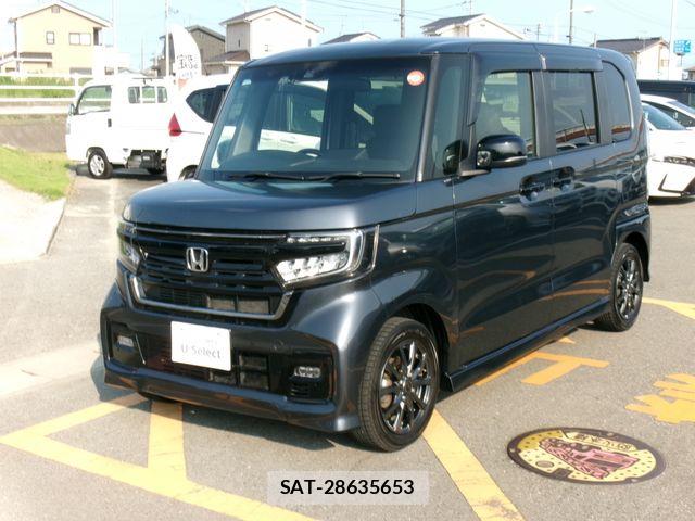 Honda N BOX CUSTOM 2022-09 8100789-0