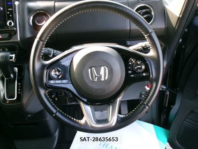 Honda N BOX CUSTOM 2022-09 8100789-18