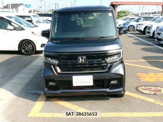 Honda N BOX CUSTOM 2022-09 8100789-1