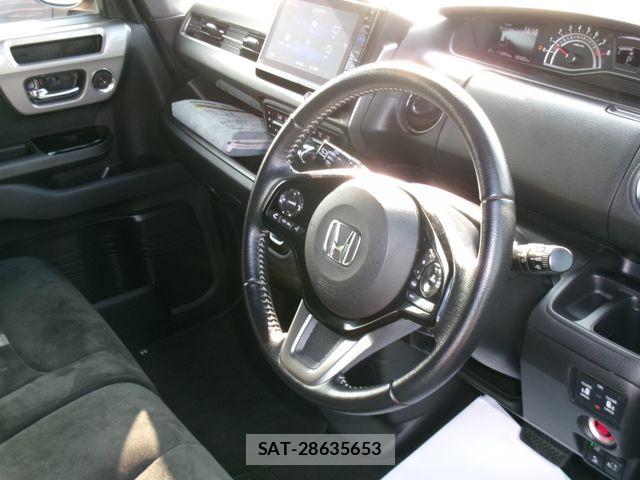 Honda N BOX CUSTOM 2022-09 8100789-19